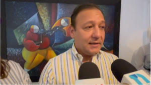 Abel Martínez prevé colapso total de políticas sociales y migratorias en el país