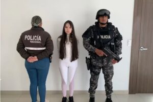 Detienen mujer que vendía a su hija de 6 meses por redes sociales 