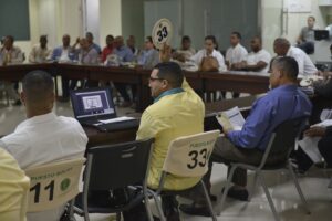 Aduanas ha recaudado 75 millones en subastas públicas en lo que va de año