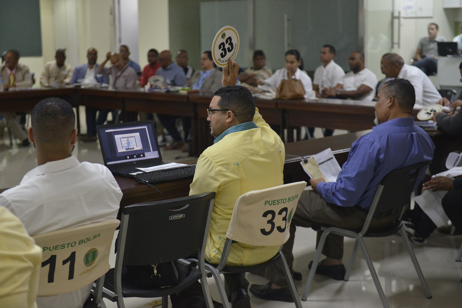 Aduanas ha recaudado 75 millones en subastas públicas en lo que va de año