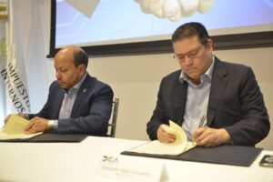 Aduanas y DGII suscriben acuerdo de cooperación para uso de laboratorio en investigación tributaria
