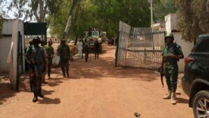 Al menos 30 muertos en Nigeria tras ataque armado
