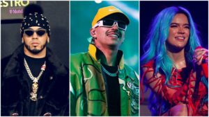 Anuel arremete contra Feid tras confirmación de romance con Karol G
