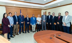 Asociaciones explican en el Senado beneficios de la Ley de Centros Logísticos.