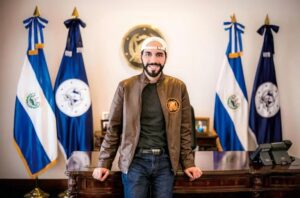 Diplomática salvadoreña asegura dominicanos admiran a Nayib Bukele