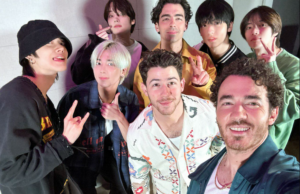 Jonas Brothers anuncian colaboración con banda de K-pop TXT 