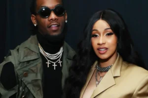 Cardi B se defiende de acusaciones de Offset sobre supuesta infidelidad