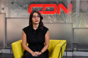 Claudia Taboada plantea acciones para convertir el sargazo en oportunidad económica y ambiental