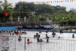Continúan los efectos de la ola de calor en Asia, que se prepara para El Niño