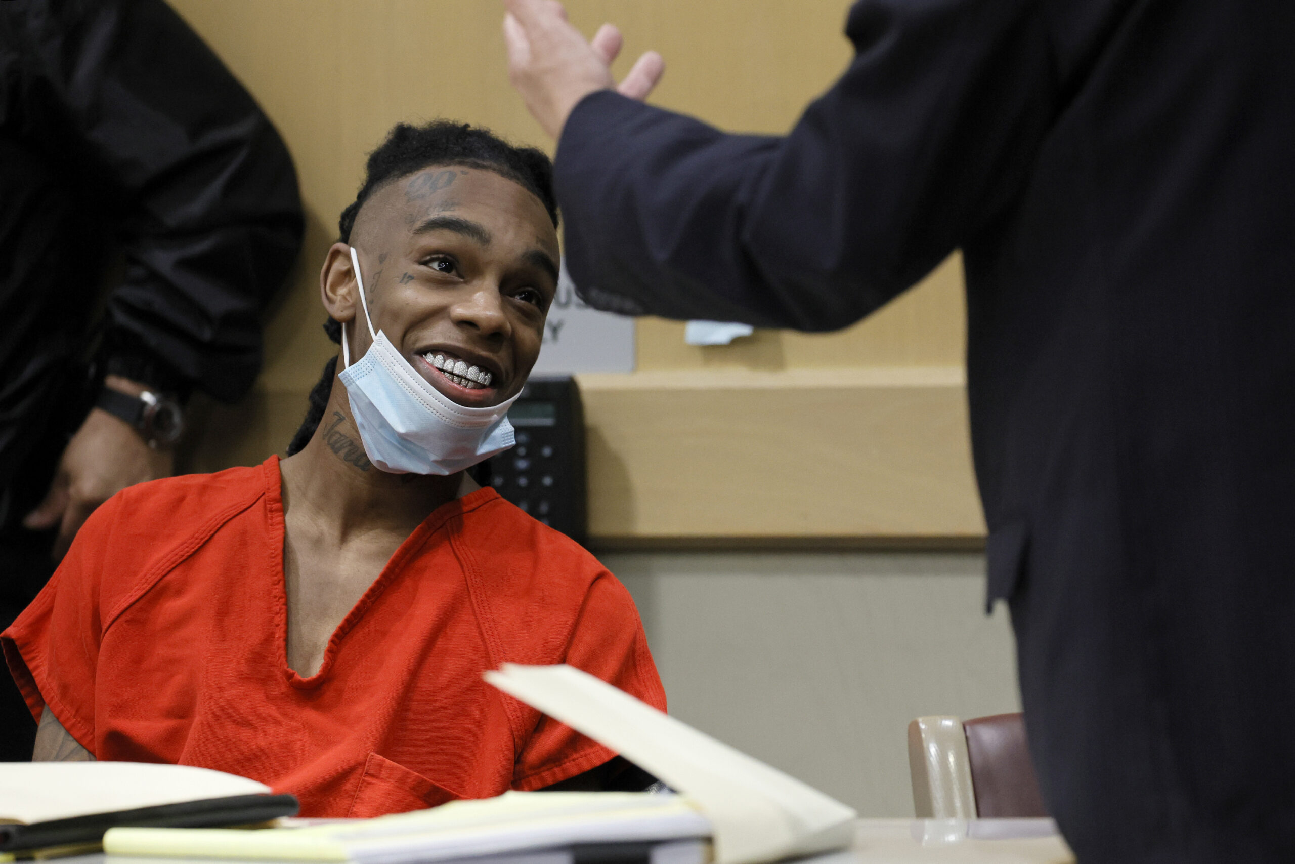Did Ynw Melly Get Sentenced - 87as496