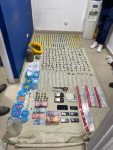 DNCD ha incautado más de 137 mil gramos de distintas drogas en las últimas semanas