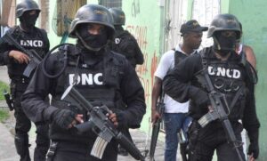  DNCD realiza 20 allanamientos en Santiago