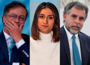 Destituyen a dos funcionarios en Colombia tras escándalo político