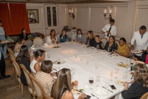 Samsung Electronics RD celebra Día de las Madres con mamás periodistas