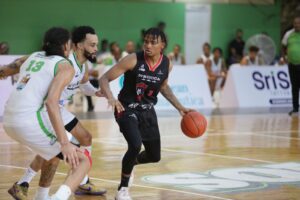 Diego Colón le dio el triunfo a Leones de Santo Domingo vs Soles SDE