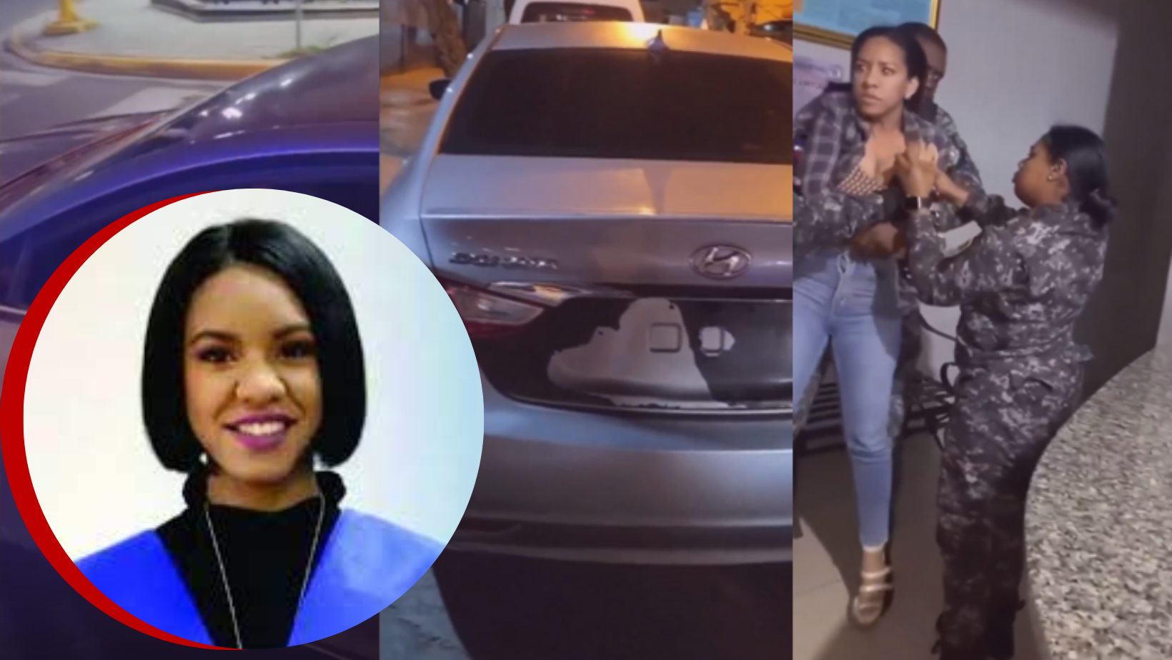 ¿Quién es Carol Daritsel Morla, la fiscal detenida en Higüey?