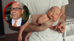 Proyecto de ley de licencia por paternidad genera división en la sociedad