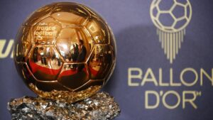 Anuncian fecha de entrega del Balón de Oro de 2023 