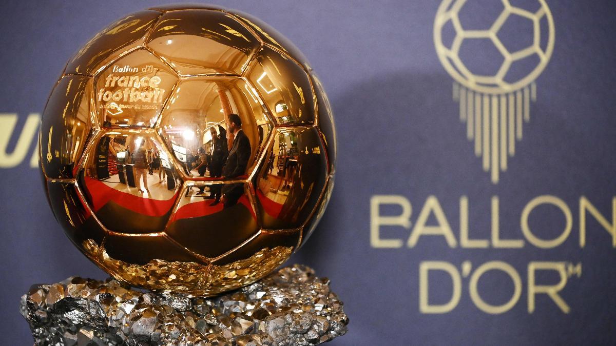 Anuncian fecha de entrega del Balón de Oro de 2023