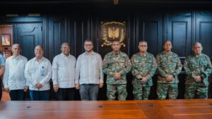 FEDA apoya militares en actividades agropecuarias