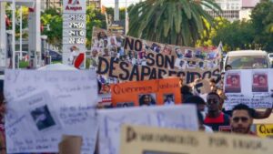 Familiares de desaparecidos piden aprobar proyecto ley sistema alerta Amber