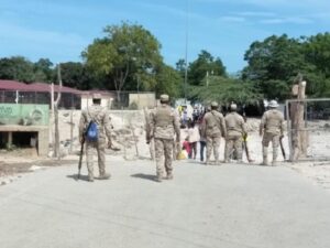 Familiares joven encontrado muerto en frontera Pedernales, solicitan caso no quede impune  