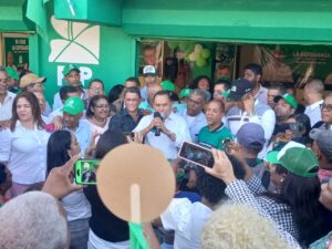 Fuerza del Pueblo: “Gobierno del cambio arruinó la vida de millones de dominicanos”