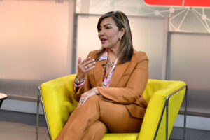 Geanilda Vásquez dispuesta a declinar a favor de Carolina Mejía para mantener plaza del DN