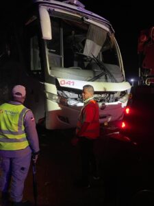 INTRANT impone multa a Transporte Espinal y a conductor 