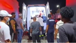 Seis personas intoxicadas tras ingerir chocolate en Los Cacaos, San Cristóbal