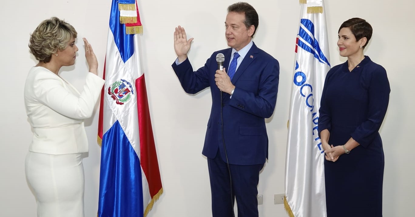 Ito Bisonó afirma Procompetencia crea entorno de negocios para la innovación  