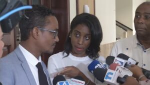 Se querelló la verdadera Karen Elizabeth Silverio, médico a que la Elizabeth Silverio usurpó su execuátur 

