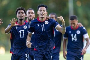 La Sedofútbol viaja a Chile para prepararse para Liga de Naciones Concacaf
