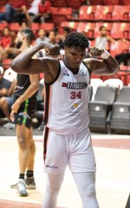 Luismal Ferreiras jugador de la semana de La Súper Liga LNB 2023