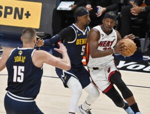 Miami Heat empatan 1-1 las Finales ante los Denver Nuggets