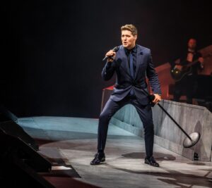 Michael Bublé se presentará por primera vez en República Dominicana