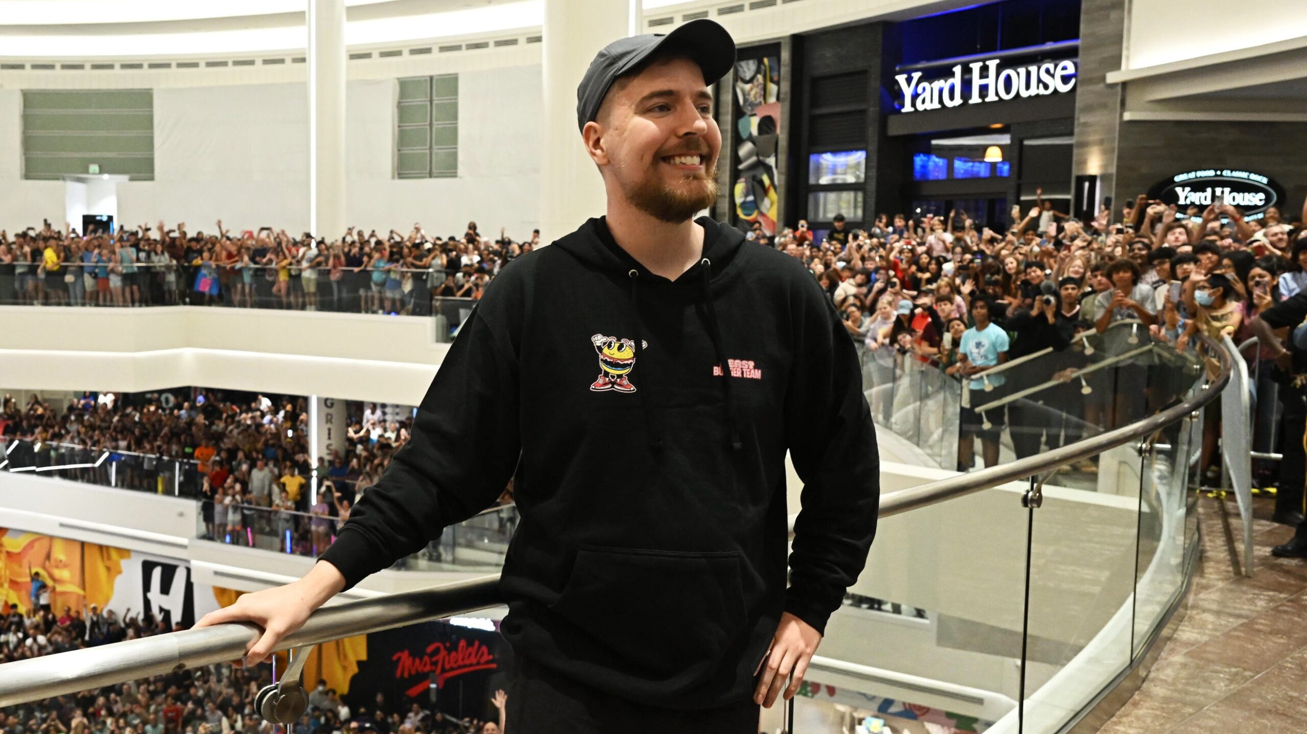 Varios concursantes sufren lesiones en último concurso de MrBeast