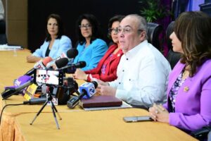 PLD no hará alianzas con el PRM ni ningún aliado; crean comisión para conversar con  partidos opositores