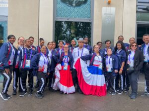 RD gana dos medallas de oro en Juegos Mundiales Olimpiadas Especiales