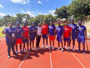 Selección de béisbol de la República Dominicana en los Juegos Centroamericanos y del Caribe 2023