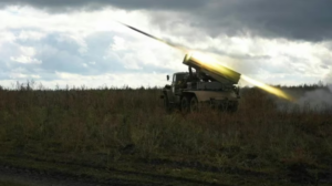 Comenzó la contraofensiva ucraniana con una  expansión de la guerra al territorio ruso