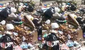 Residentes de Hato Nuevo exigen acción urgente del alcalde para eliminar vertedero improvisado