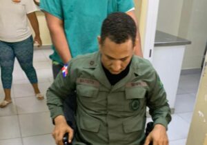 MP amplía investigación de hecho en que resultó herido oficial del Senpa en operativo realizado 
