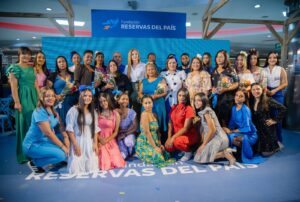 Fundación Reservas del País realiza Feria de Afiliación