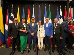 Kelvin Cruz es electo primer co-presidente de Flacma  