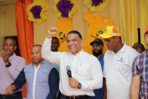 Luis Alberto Tejeda dice SDE y país vive época de las vacas flacas
