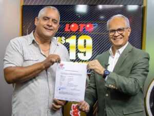 Empleado privado es el ganador de RD$19 millones en Leidsa