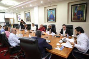 Comisión de Cámara de Cuentas vuelve a reunirse tras aprobación de extensión de plazo