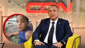Alexis Jiménez advierte caso de niño ultimado en escuela irá hasta las últimas consecuencias