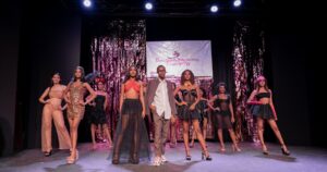 Bautista Modeling Academy presenta su desfile de moda Spring And Summer Fashion 2023
